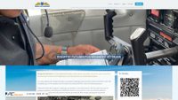 wings4warriors.org.uk screenshot