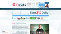 winvest.com screenshot