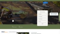 winyahroofing.com screenshot