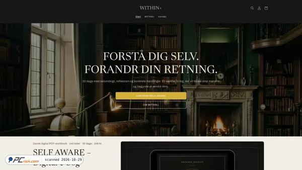 withinplus.dk screenshot