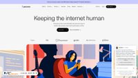 Zrzut ekranu withpersona.com