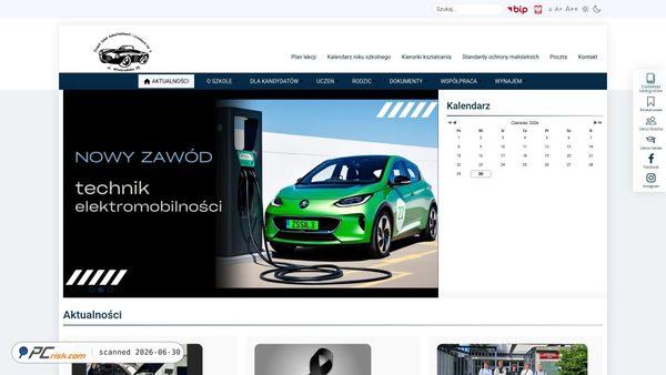 wloscianska.strefa.pl screenshot