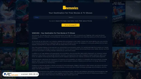 Captura de wmovies.org