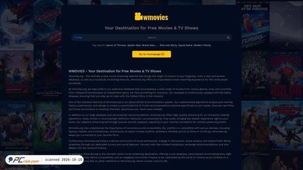 wmovies.org screenshot