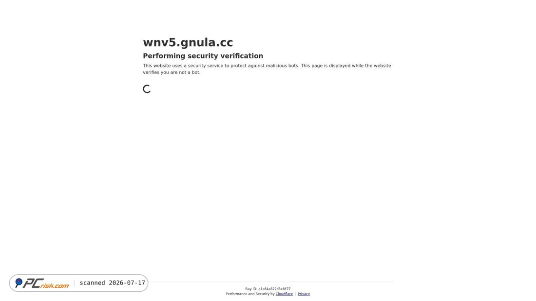 Screenshot of wnv5.gnula.cc
