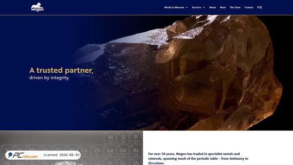 wogen.com screenshot