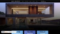 wolfarchitects.com.au screenshot