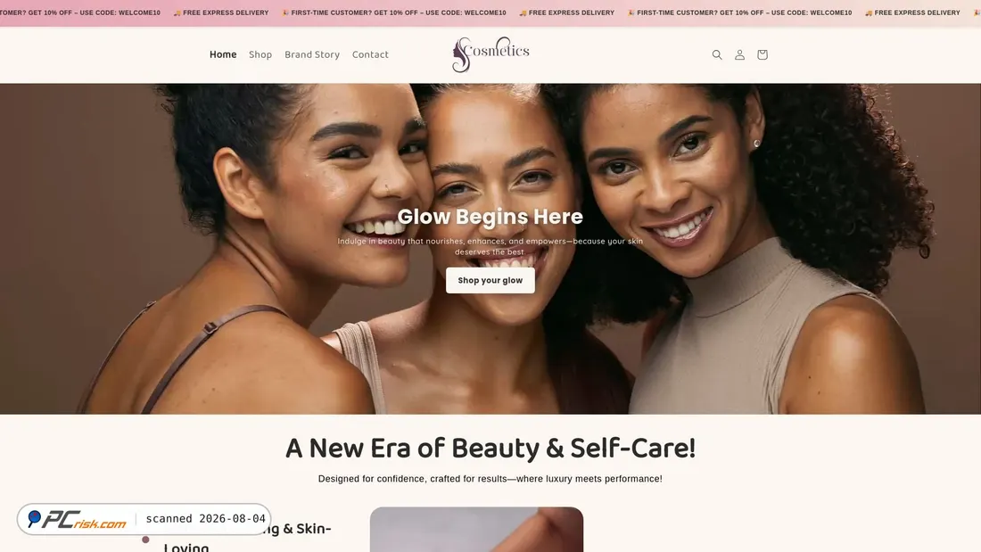Screenshot of wolfx-9383.myshopify.com