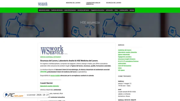 Captura de work-service.com
