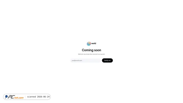 world.xyz screenshot