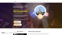 worldnursing.pagicle.com screenshot