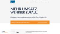 worm-consulting.de screenshot