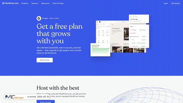 wp.com screenshot