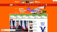wp.pl screenshot