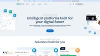 wpengine.com screenshot