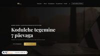 wpkodulehed.ee screenshot