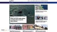 Zrzut ekranu wptv.com