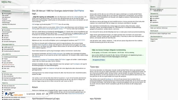 wpu.nu screenshot