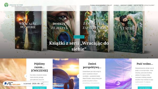 wracajacdosiebie.pl screenshot