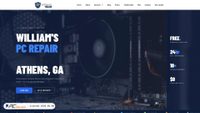 wrjcpcrepair.com screenshot