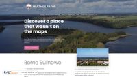 wrzosowesciezki.pl screenshot