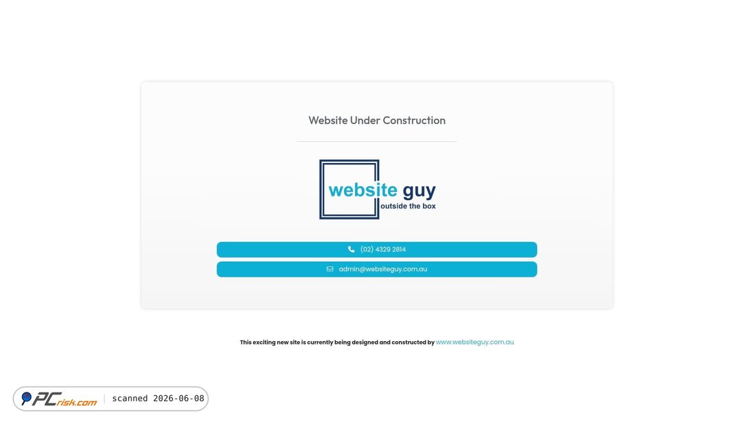 Screenshot of wsgstaging.com.au