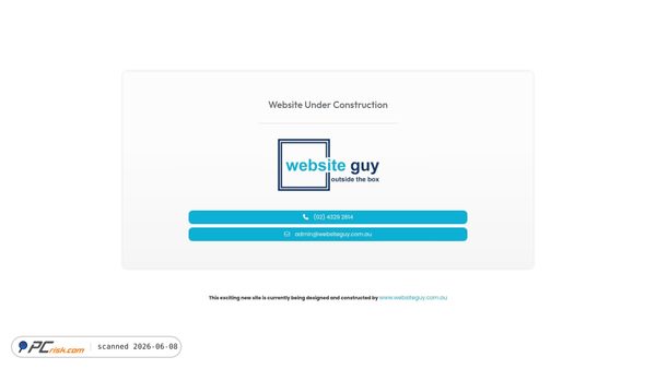 wsgstaging.com.au screenshot