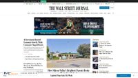 wsj.com screenshot