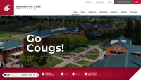 wsu.edu screenshot