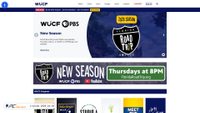 wucf.org screenshot