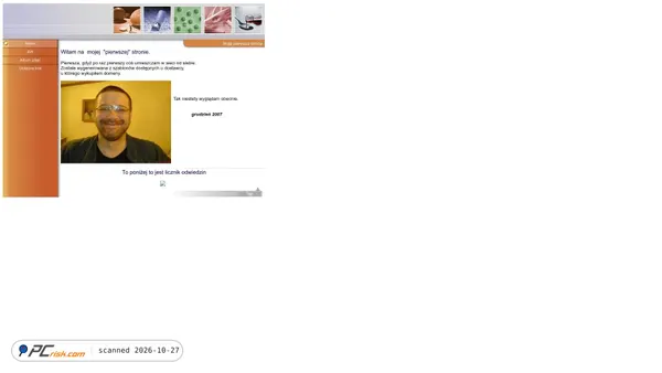 Screenshot di wujo.eu