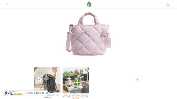 wuoy.shop screenshot