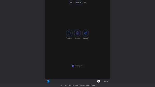wvids.com screenshot