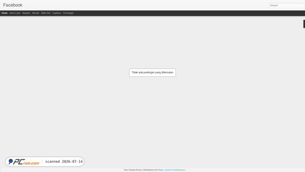 ww-facebook.blogspot.com screenshot