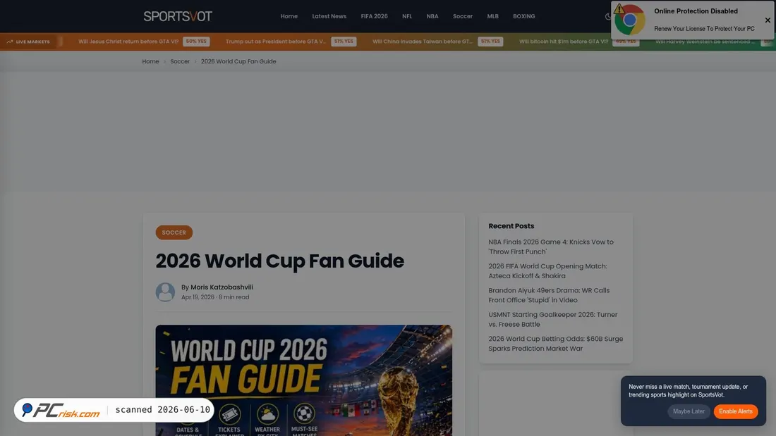 Screenshot di ww25.internetchciks.com