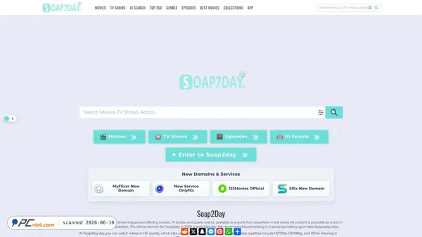ww25.soap2day.day screenshot