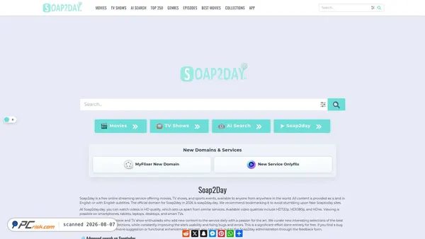 ww25.soap2day.day screenshot