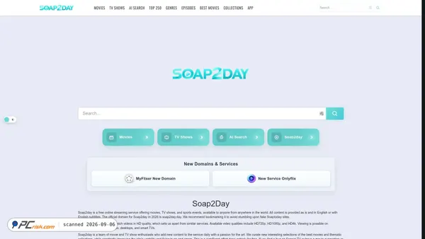 ww25.soap2day.day screenshot