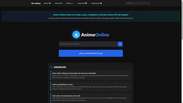 ww3.animeonline.ninja Screenshot