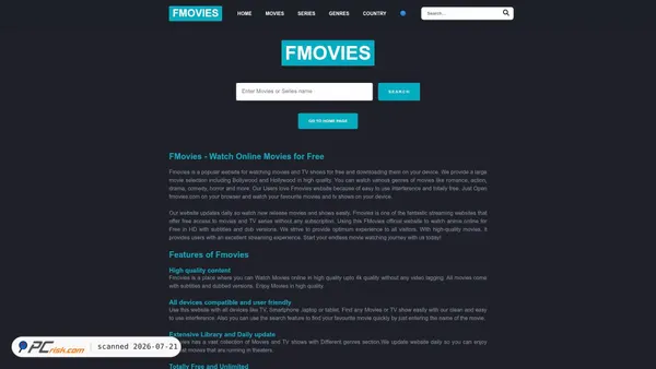 ww4-fmovies.com screenshot