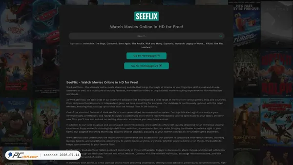 ww4.seeflix.to screenshot