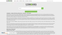 ww8.123moviesfree.net screenshot