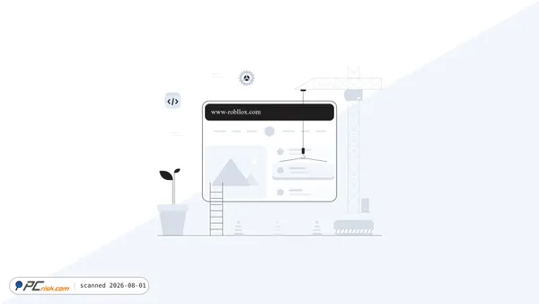 www-robllox.com screenshot