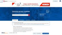 www.gov.pl screenshot