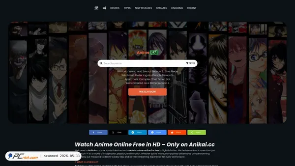 www1.anikai.cc screenshot