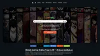Captura de ecrã de www3.anikai.cc