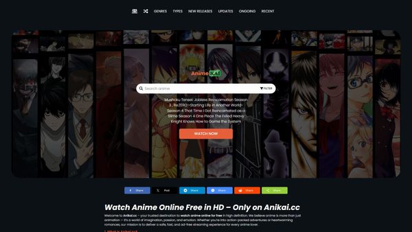 Captura de www3.anikai.cc