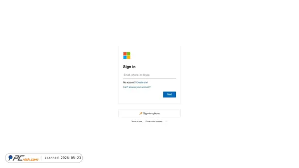 wwwmicrosaftonlinecheck.lat screenshot