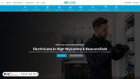 wycombe-electrical.com screenshot