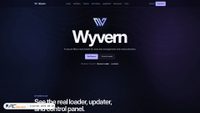wyvern.sh Screenshot